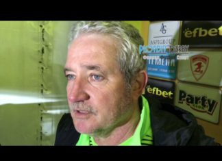 Феро: Безумни картони! Оставих много приятели в Ботев (PlovdivDerbyTV)