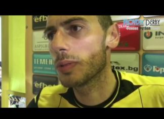 Лъчо Балтанов пред PlovdivDerbyTV за пропуските: О, ужасна работа!