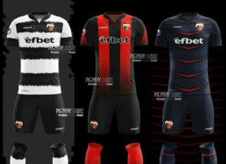 Това ли са новите екипи на Локо Пд за сезон 2017/18? He! (Обновена)