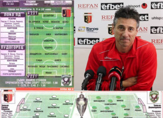 Ето ги прогнозите на ММ и Т:С за стартовите 11 на Локо и Лудгорец