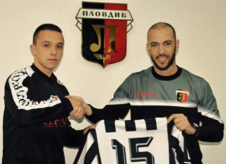 Кириакос Георгиу се завърна в Локо Пд