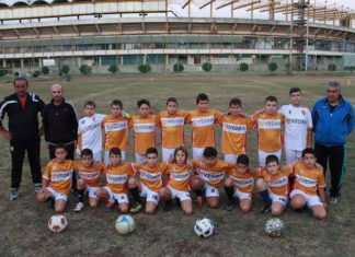 Юнайтед Пловдив с прекрасна изненадата за всички деца под тепетата!