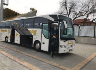 Вияна тренира, ама не точно! Вижте, с какво канарчетата ще „летят“ до Благоевград