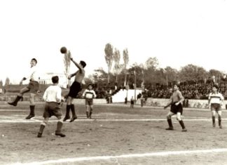 1952 година: Спартак (София) – Локо (Пд)