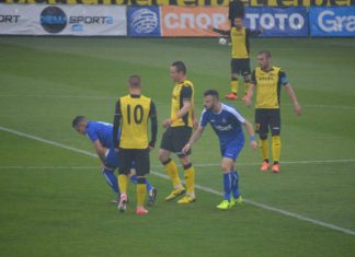 Двойка за финалиста Ботев! Косъма като Меси