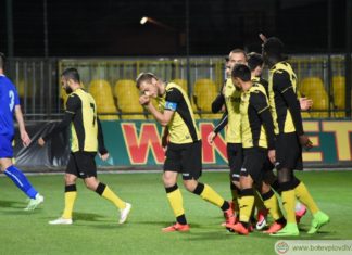 Той остави славата на други, но вчера вкара 1 и подаде за 3! Капитанът, сърцето и моторът на Ботев Пловдив