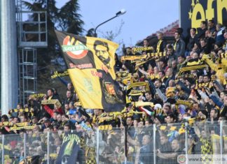 Ботев Пловдив: Благодарим Ви, горещи „жълто-черни“ сърца! (ВИДЕО)