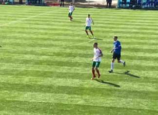 Пазарджиклията Томи Папазов с два гола за националите на България(U16)