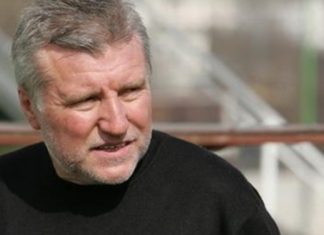 Войн Войнов с първи думи като треньор на Локо Пд