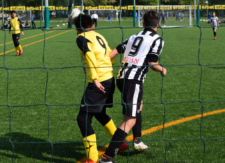 Локо с важна победа в U15 като гост на Марица! При по-малките канарчета и смърфове си размениха по една победа СНИМКИ