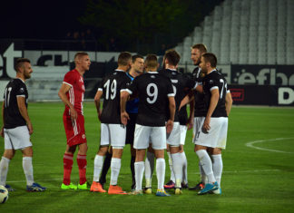 Локо показа сърце, но срещу ЦСКА със съдия не става! (МНОГО ВИДЕО)