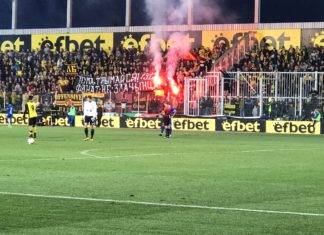 PlovdivDerbyTV: Бултрасите изказаха подкрепата си за фен на Динамо Минск