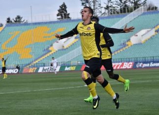 Вутов: Ще говорим с моите мениджъри и с Удинезе, дали договорът ми с Ботев да бъде удължен