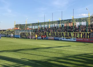 PlovdivDerbyTV: Вижте как Вутов взриви трибуните