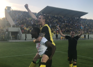 PlovdivDerbyTV: Вижте как се празнува класиране на финал!