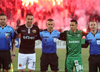 Лудогорец не се стресна от врящия котел на Лаута и изхвърли Локо от турнира за Купата