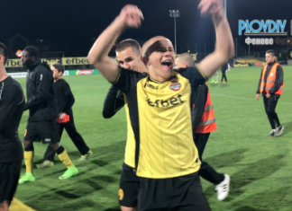 Ботев роди най-младия голмайстор в българския елит! Крис Добрев влиза в историята със своите 15 години и 345 дни