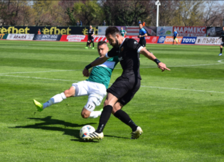 Дунав с равен! Локо остана с „Вариант 1“, почва с Левски и ЦСКА