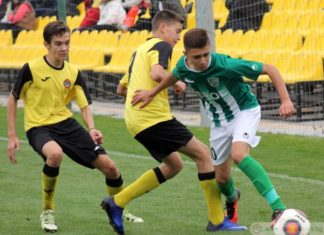 Ботев удари Берое в Стара Загора в Елитната до 15 години