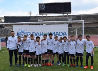 Абсурдна ситуация! Набор 2005 на Локо спечели Данониада, но под името на Юнайтед Пловдив! Сега кой ще представи Пловдив на националното?