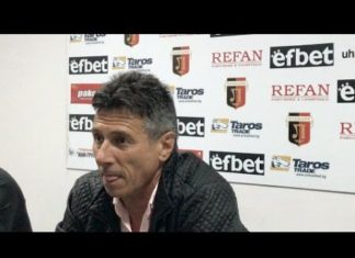 Едо: Много малко от нас вярваха в чудото! Гордея се с момчетата и публиката (PlovdivDerbyTV)