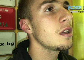 Антонио Вутов: Отпуших се! (PlovdivDerbyTV)