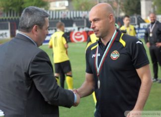 Треньорът Стефан Стоянов след третата поредна купа: Не е толкова лесно, не го постига всеки и е голяма работа