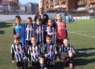 Локо Пд започна с гръм и трясък на Евима къп в Банско