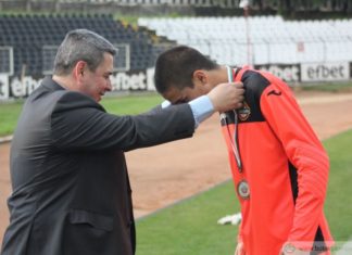 Героят Марио Усков: Когато спасих последната дузпа не осъзнах, че вече сме шампиони