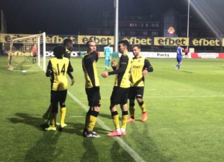 15-годишният Крис отне славата на Вутов, Стоянов и Неделев при разгром на Ботев Пловдив