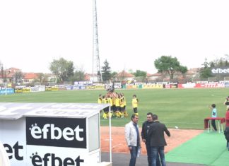 Първо в PlovdivDerbyTV: Вива Канари с Купата над главите! (УНИКАЛНИ КАДРИ)