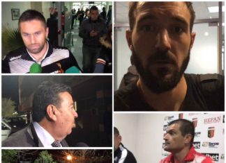 ОТЗИВИТЕ от Локо Пд: Съдията казал на играчите, че ще даде 2 червени картона, но после се отметнал! (PlovdivDerbyTV)