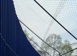 СНИМКА: Поредният стадион в българския елит, на който гостуващата публика ще се чувства като в сериала Prison Break