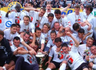 13 години от денят, в който Локо получи титлата на Армията!