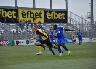 Верея изпревари Ботев кръг преди края на групите