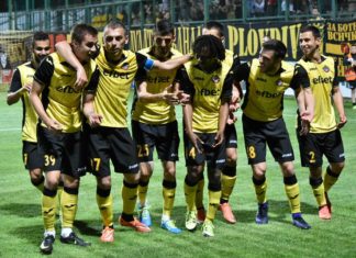 В Ботев посветиха победата на Диего