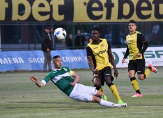 Косоко: Понякога не мислиш, виждаш топката и вратаря и стреляш импулсивно