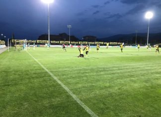 Ботев направи огромна крачка в прейофите, Вутов вкара гол, докато жена му ражда първото му дете