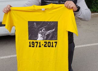 Бултрасите почитат паметта на Челсито в 12-ата минута на мача днес