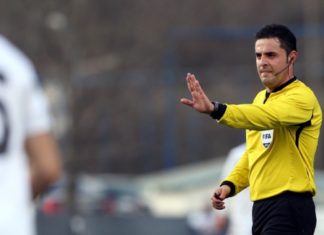 Ето на кой съдия повериха финала