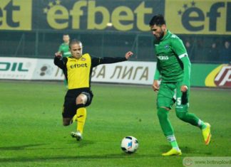 Крис Добрев претърпя атроскопия в Барселона! Аут е до края на сезона!