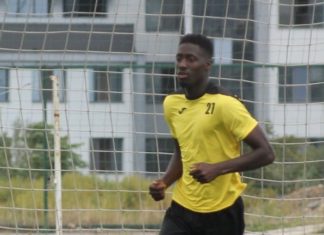 Ботев ухажва Косоко за нов договор