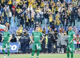 Отборът Ботев заглуши проекта Лудогорец