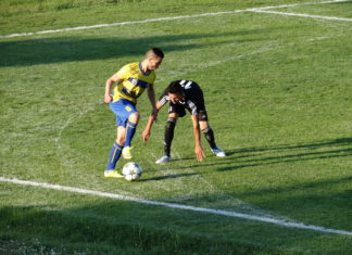 СНИМКИ: „Марица“ се справи с „Любимец“, 50-годишният Ат.Сталев с цял мач за гостите