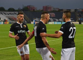 Локо Пд пак е в играта след бой нас Левски! Камбуров подгони Сираков и Чико!