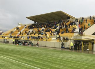 Антирекорд под дъжда в Коматево