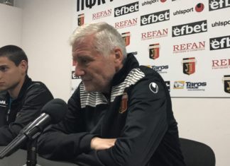 Войнов с призив към феновете: Напълнете Лаута ще ви зарадваме със сладка победа ВИДЕО