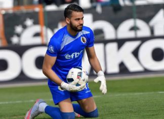 Вратар на Локо счупи ръка! Реанимират Харуби