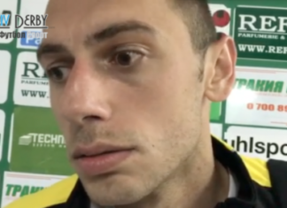 Лъчо Балтанов пред PlovdivDerbyTV: Ще направим живота на Лудогорец труден