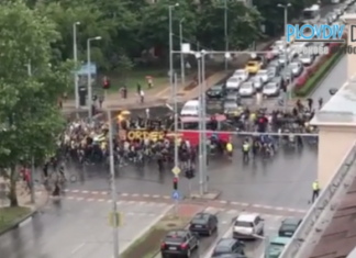 PlovdivDerbyTV: Шествието на Ботев се отправи към Главната